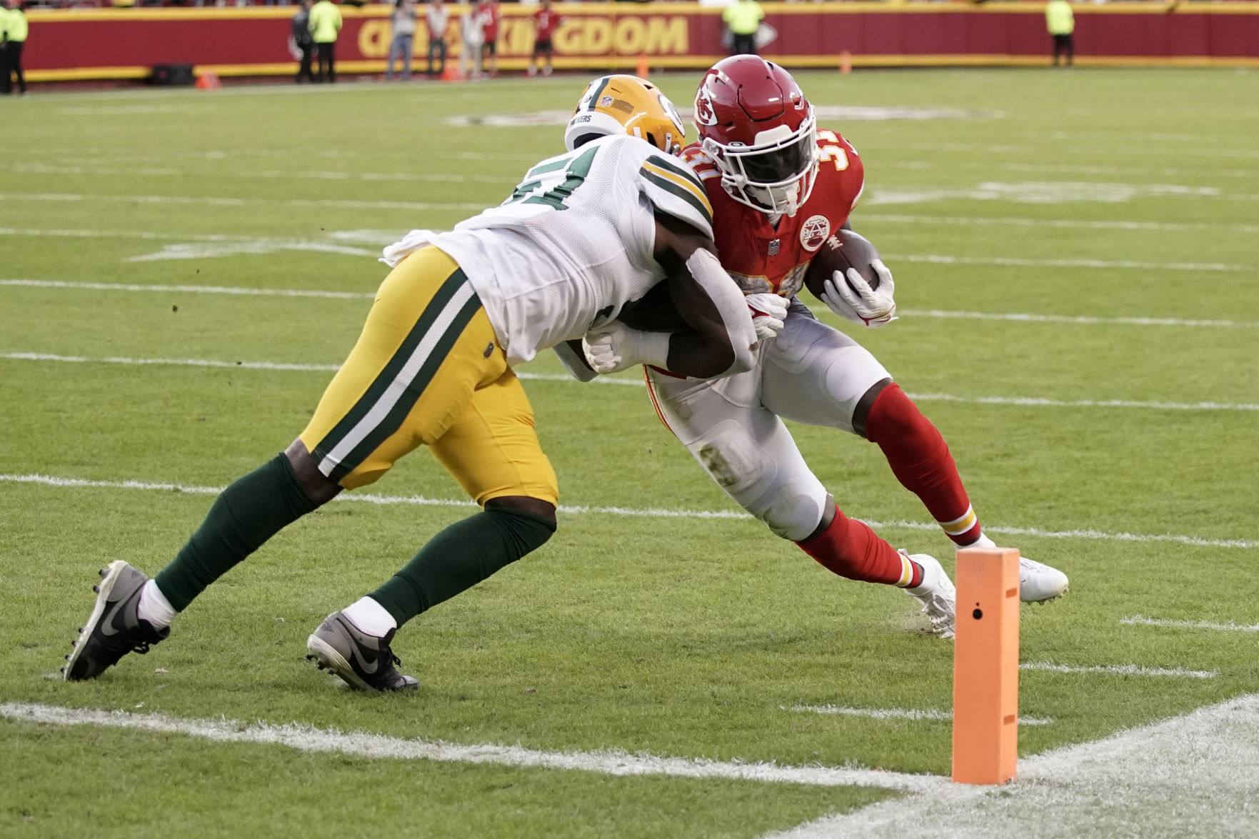 Jim Polzin: Jordan Love's first career with the Packers ended with more questions than answers packers chiefs football
